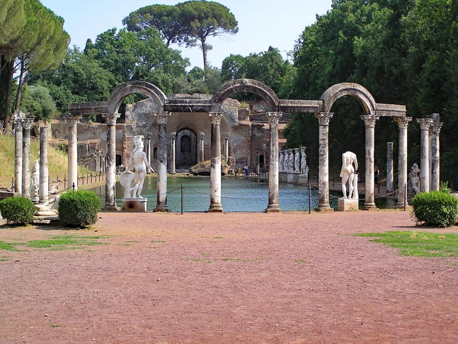 Апартаменты Casa Tempio D'Ercole Тиволи Экстерьер фото